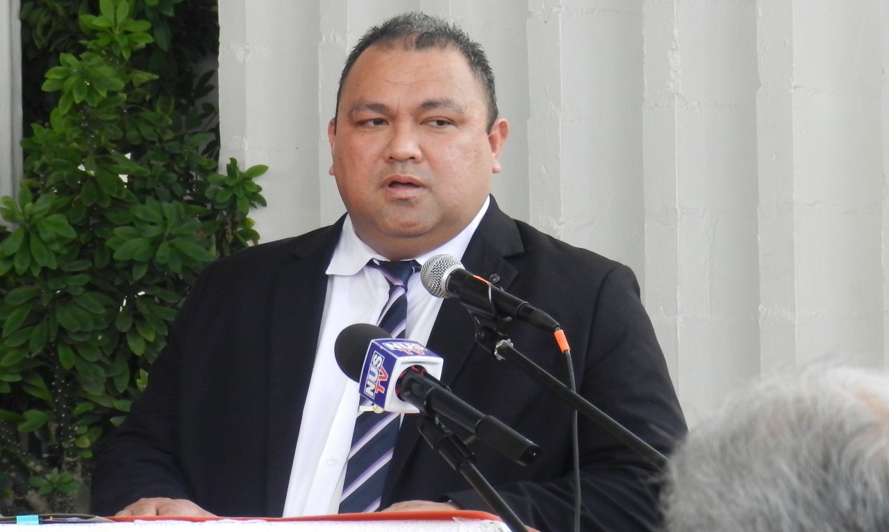 Papalii John Taimalelagi