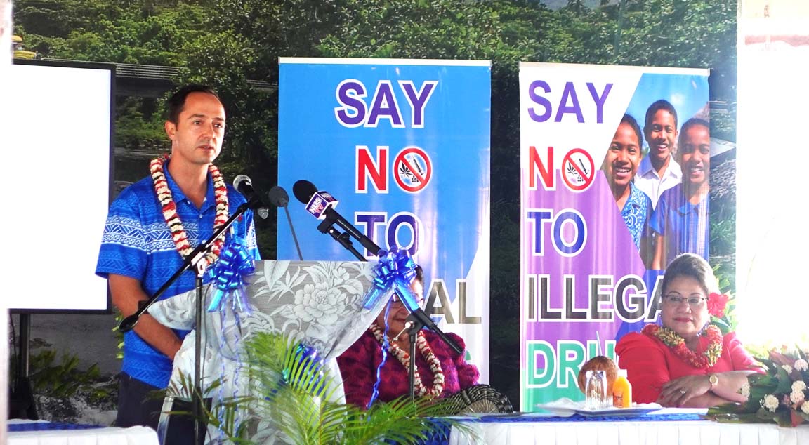 Police Aust High Comm