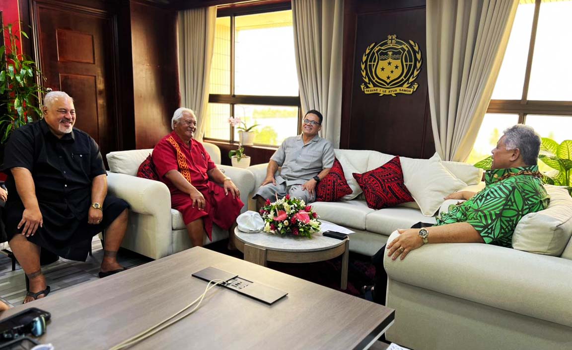 Am Samoa delegation2