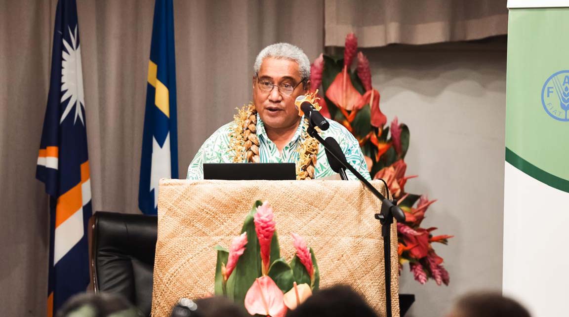 Associate Minister MAF