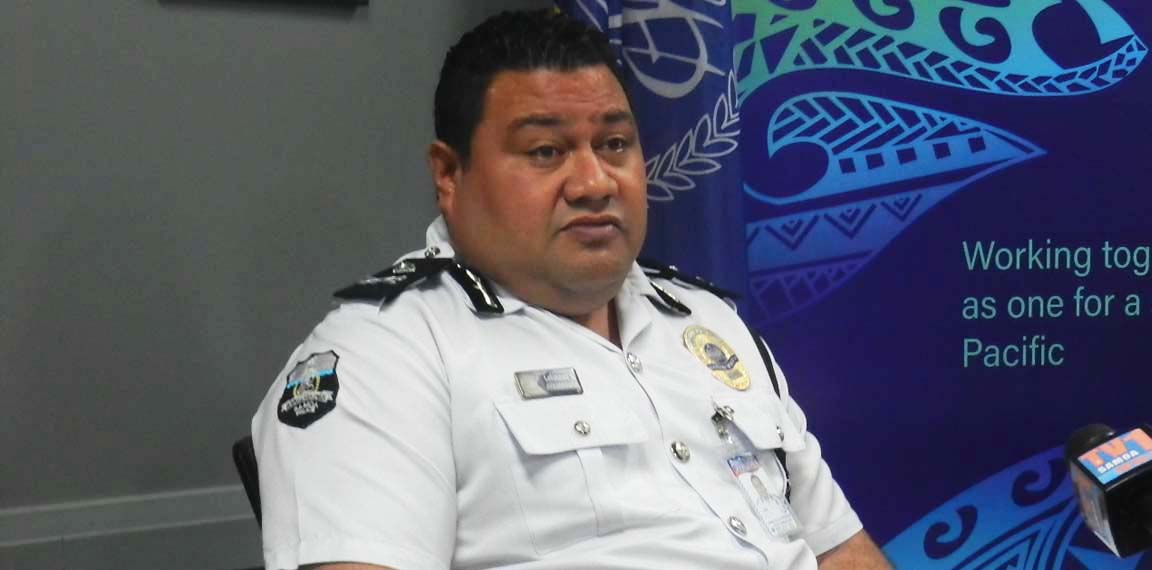 Leiataua Afamasaga Samuelu