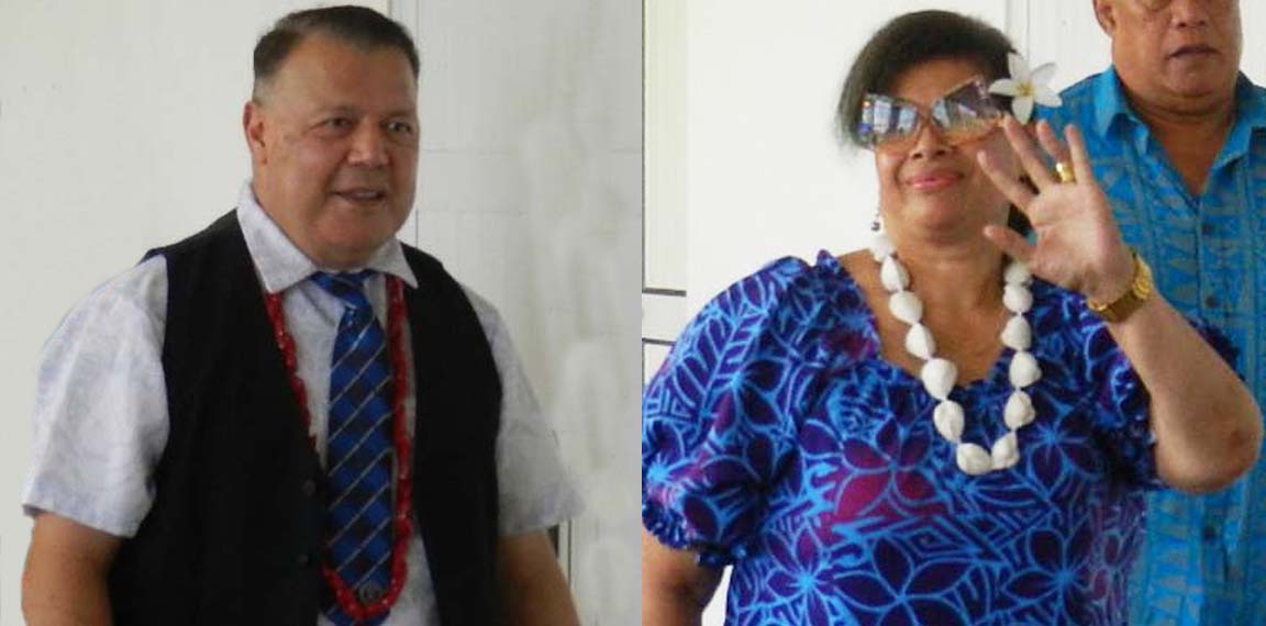 Maota o Viiga couple