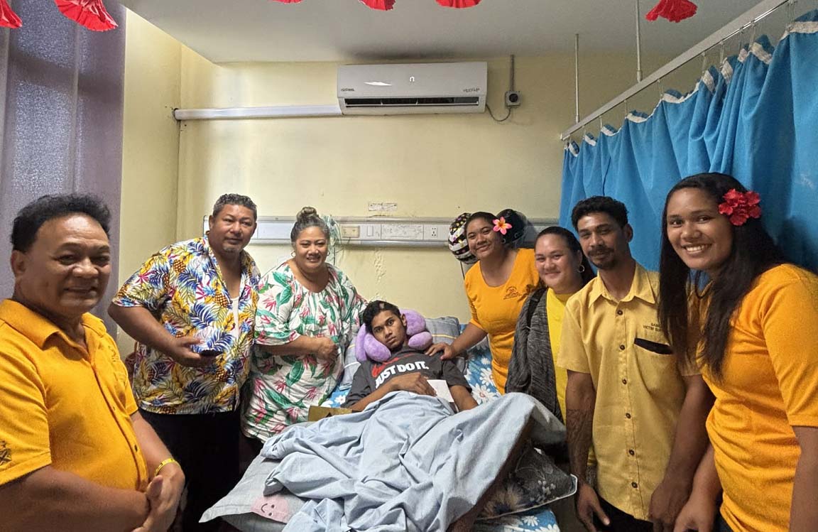 SVSG fesoasoani group