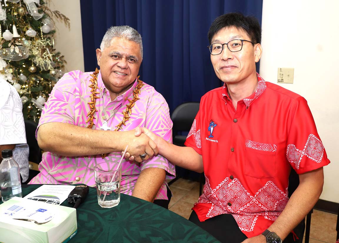 StarKist PM & President