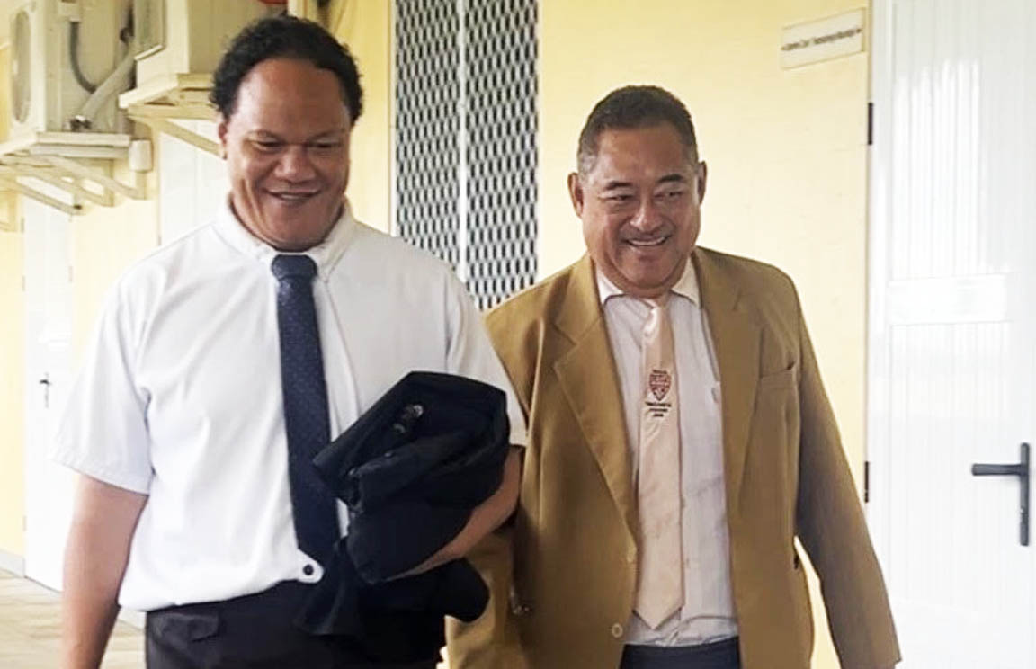 Alex Sua Tuiloma Lameko