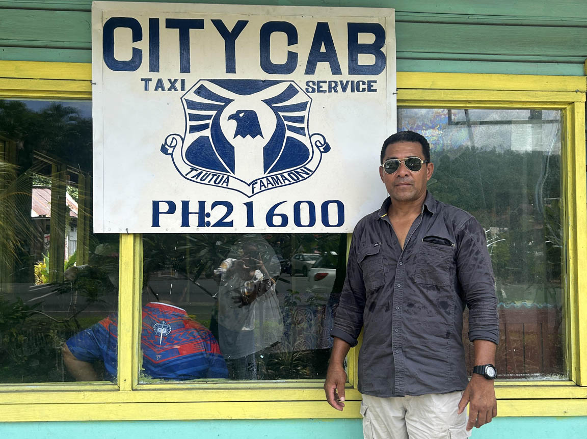 City Cab Owner