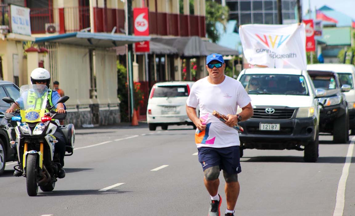 King Torch Brian Lima