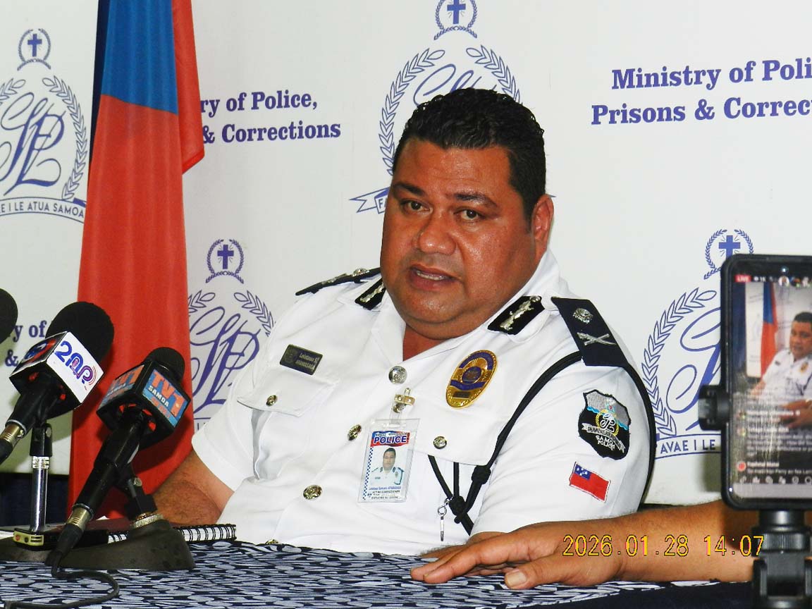 Leiataua Samuelu Afamasaga