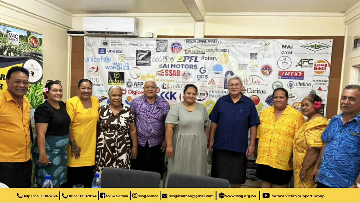 SVSG Anoamaa training