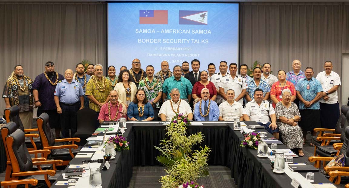 Border Security Talks group