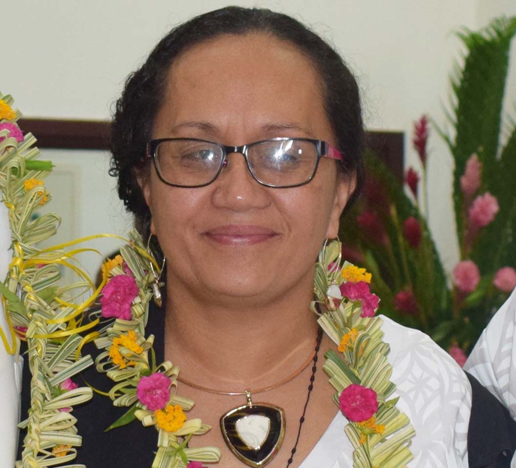 Coroner Papalii Rosela Papalii