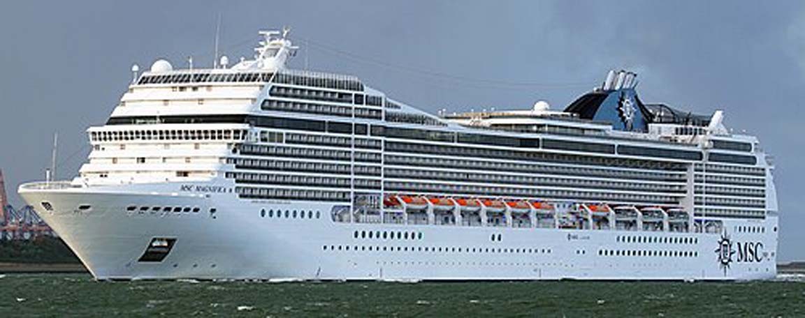 MSC Magnifica