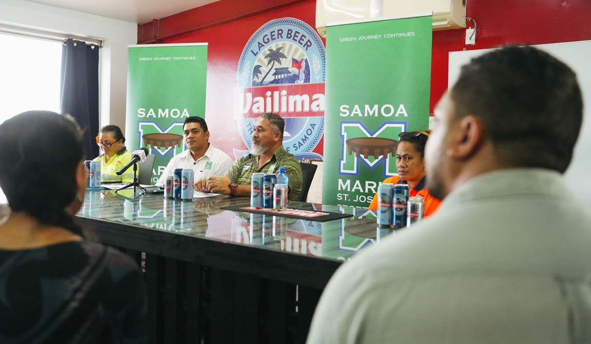 Marist 7s press conf