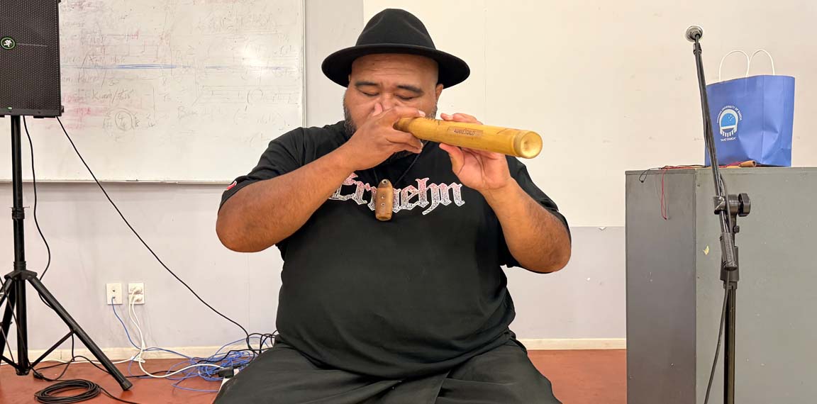 Moana Tauilili fagufagu