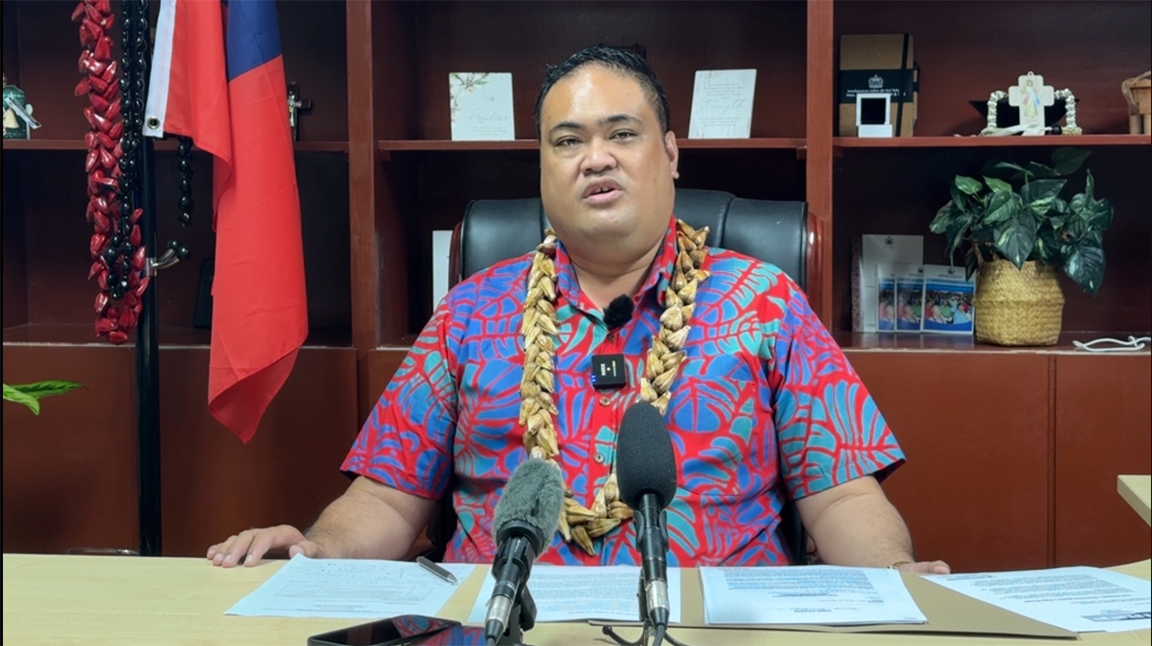 Moefaauo Julius Ah Kui