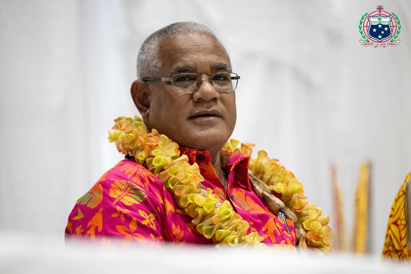 Pauga Talalelei Pauga