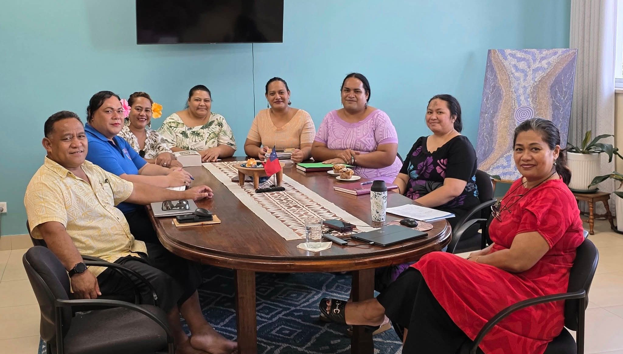 SBS and MWCSD One-Data partnership