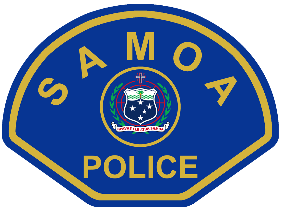 Samoa Police Emblem