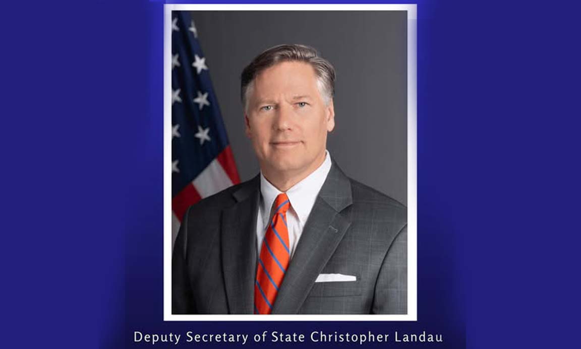 US Dep Secretary of State