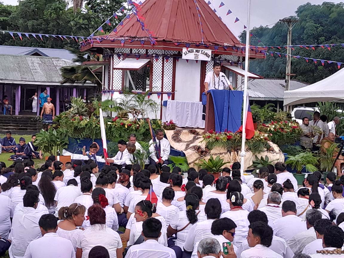 Vaimoso Celebration