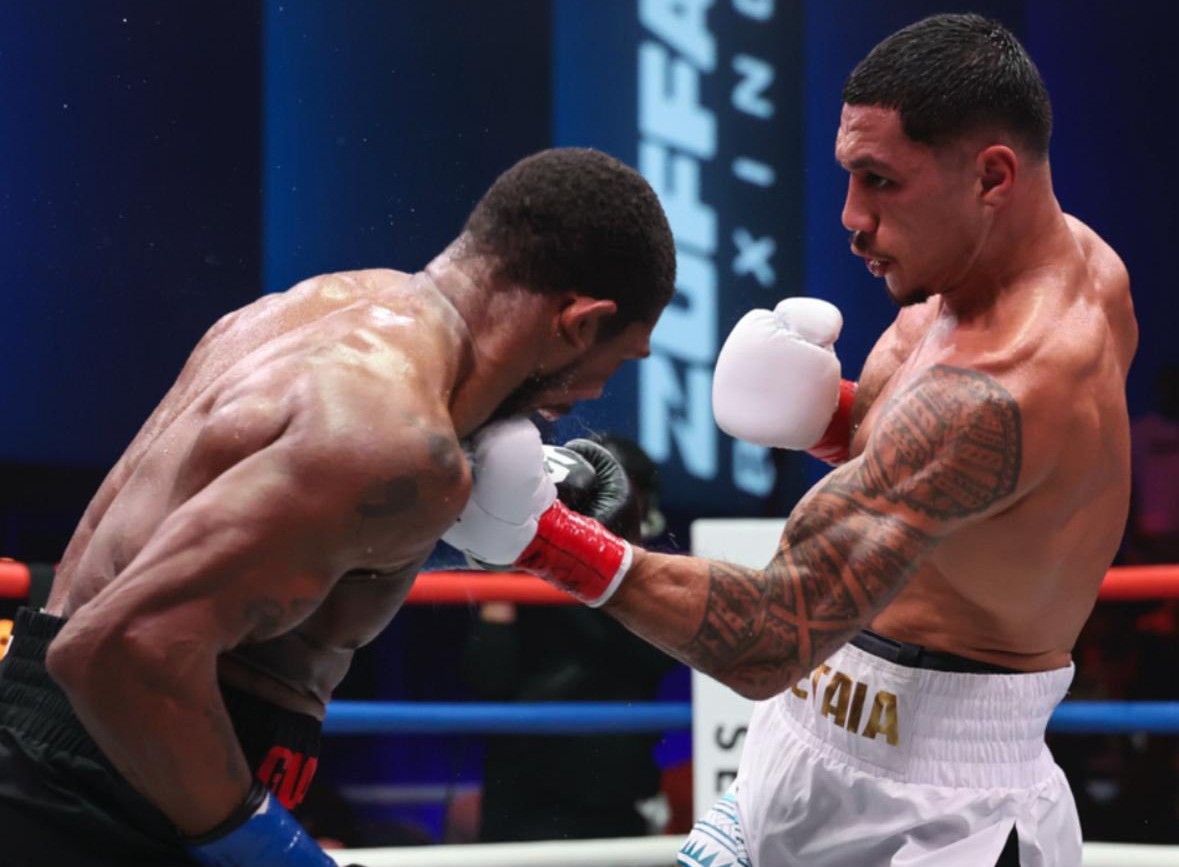 Jai Opetaia vs Glanton