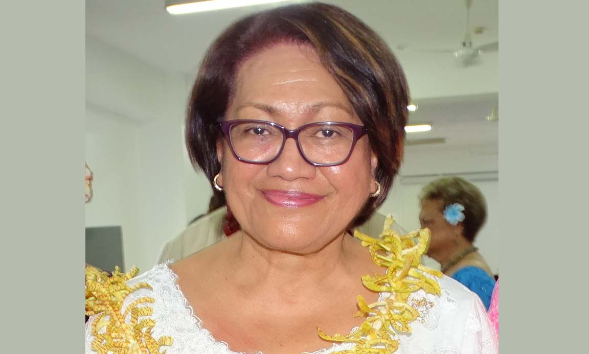 Katalaina Sapolu Lussick