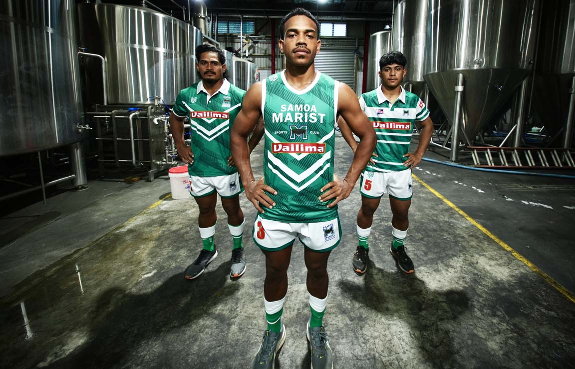 Marist St Josephs Rugby Full Kit 2026