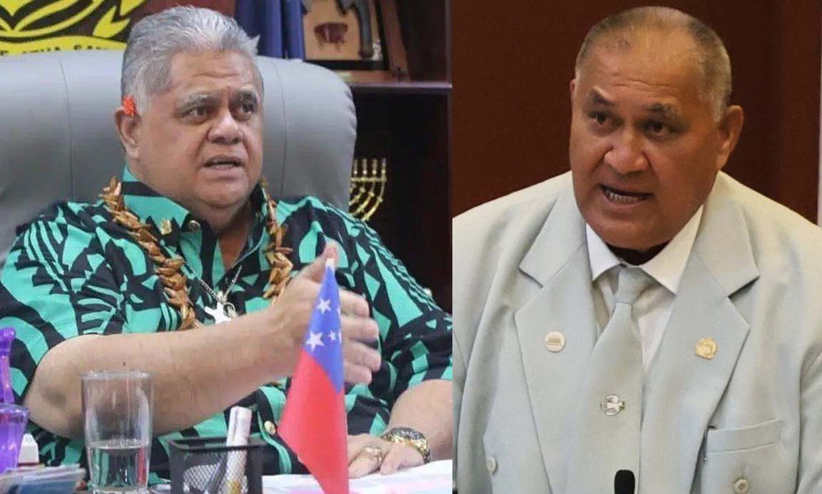 PM Laauli & Vaaelua Samau