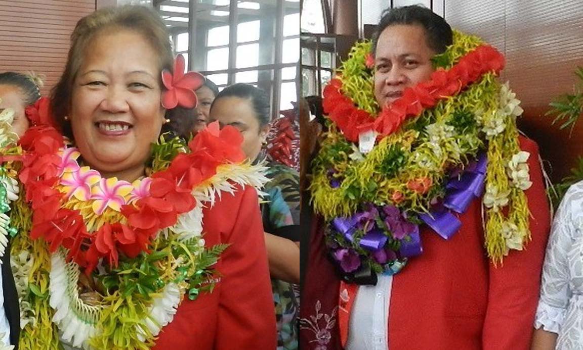 Palemene Tunumafono & Motuopuaa