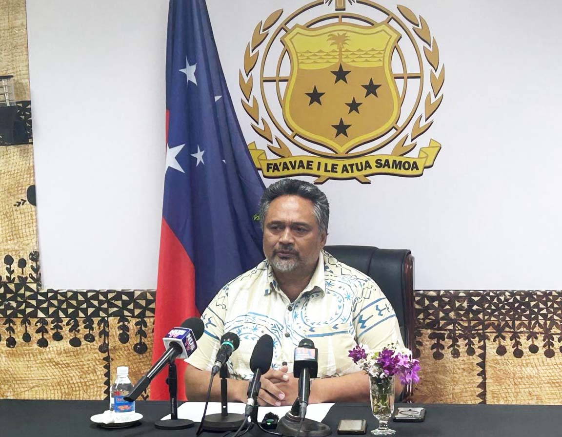 Toelupe resigns
