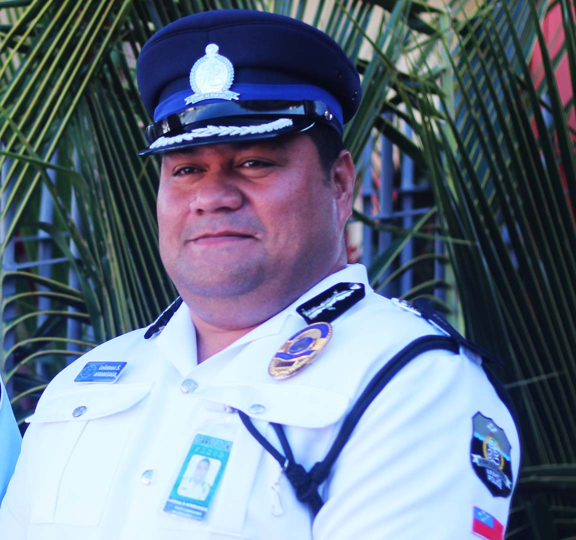 Leiataua Afamasaga Samuelu