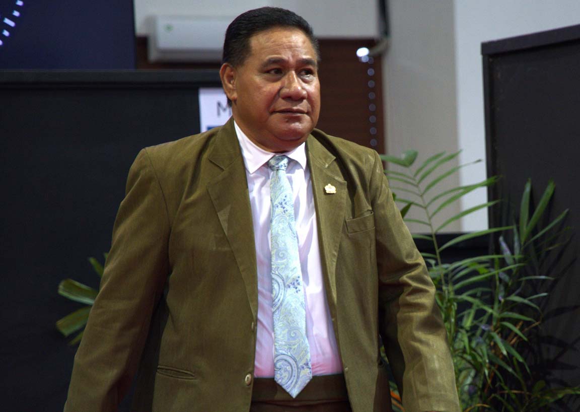 Palemene Tuia Pua Letoa