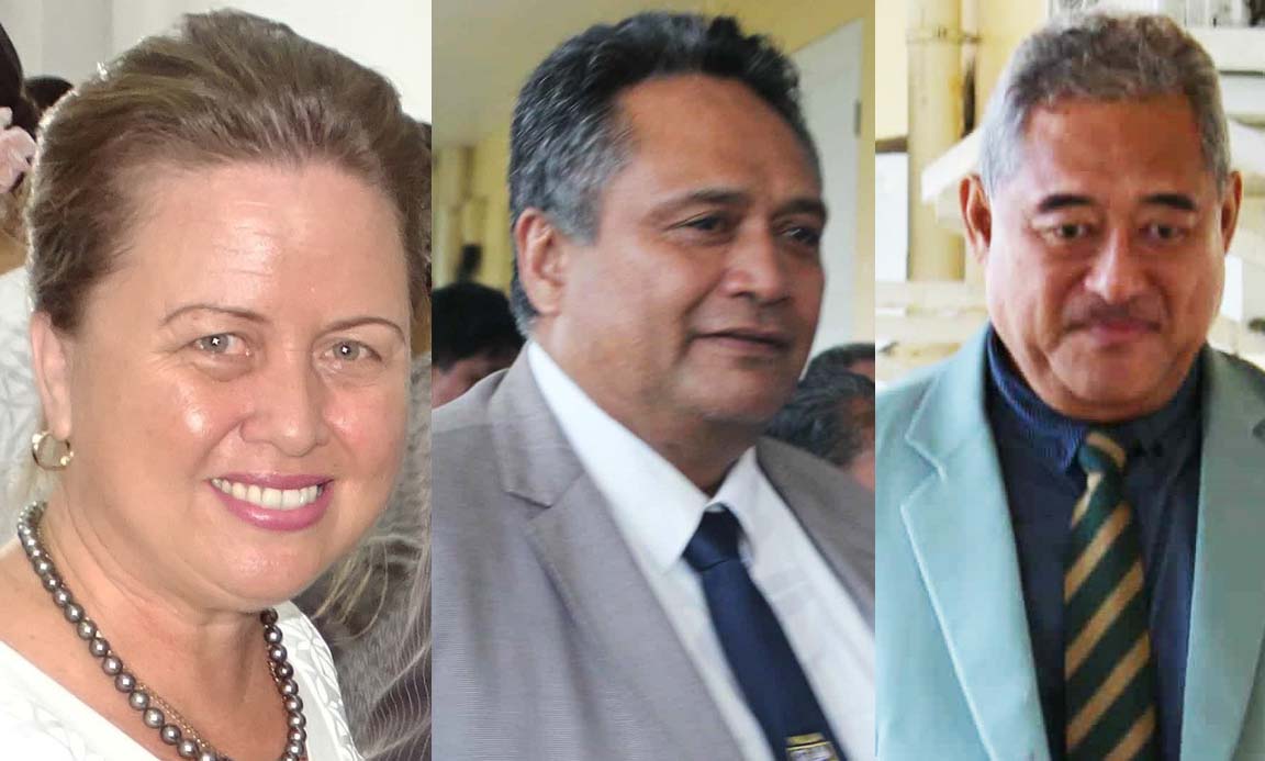 Sua Helena,Toelupe &Tuiloma