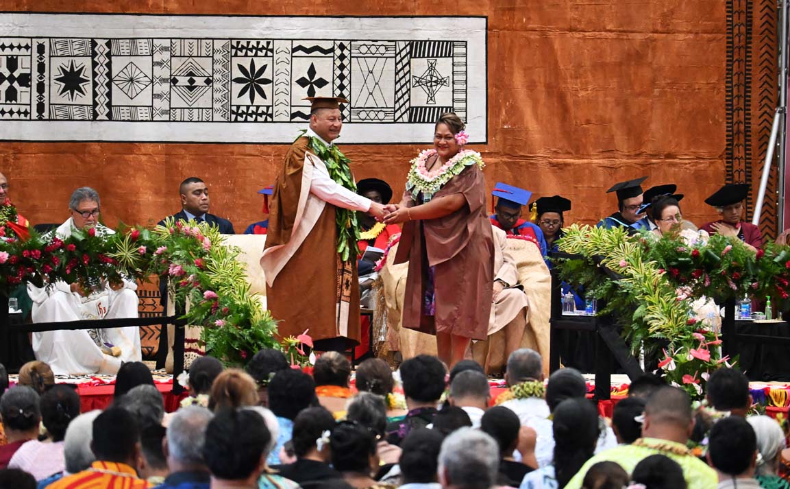 2026 USP Samoa Graduation Ceremony1