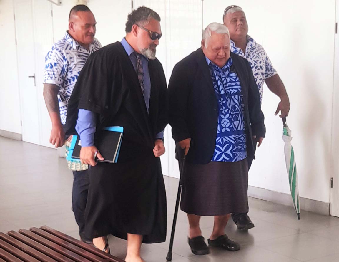 Court Tuilaepa Sailele