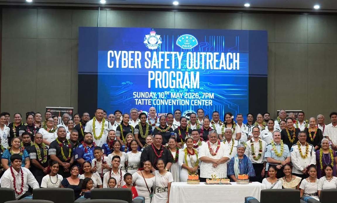Cyber launch