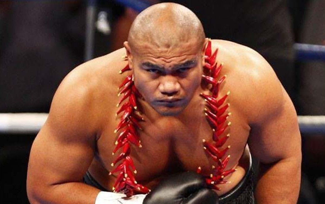 David Tua