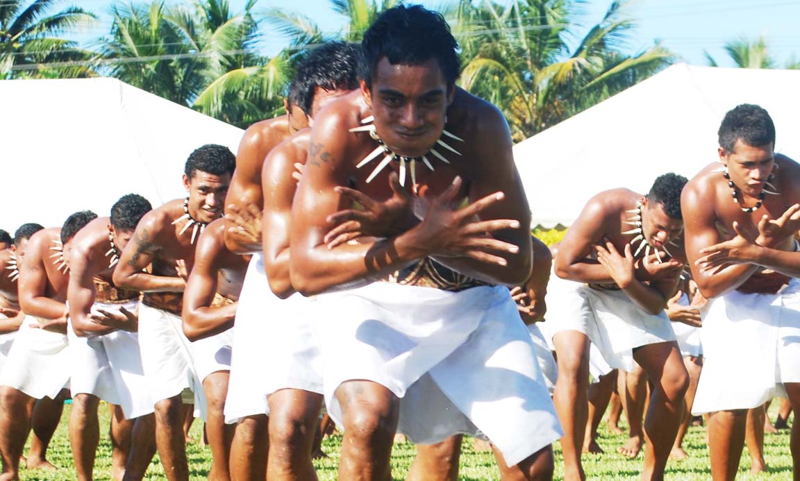 Don Bosco dancers
