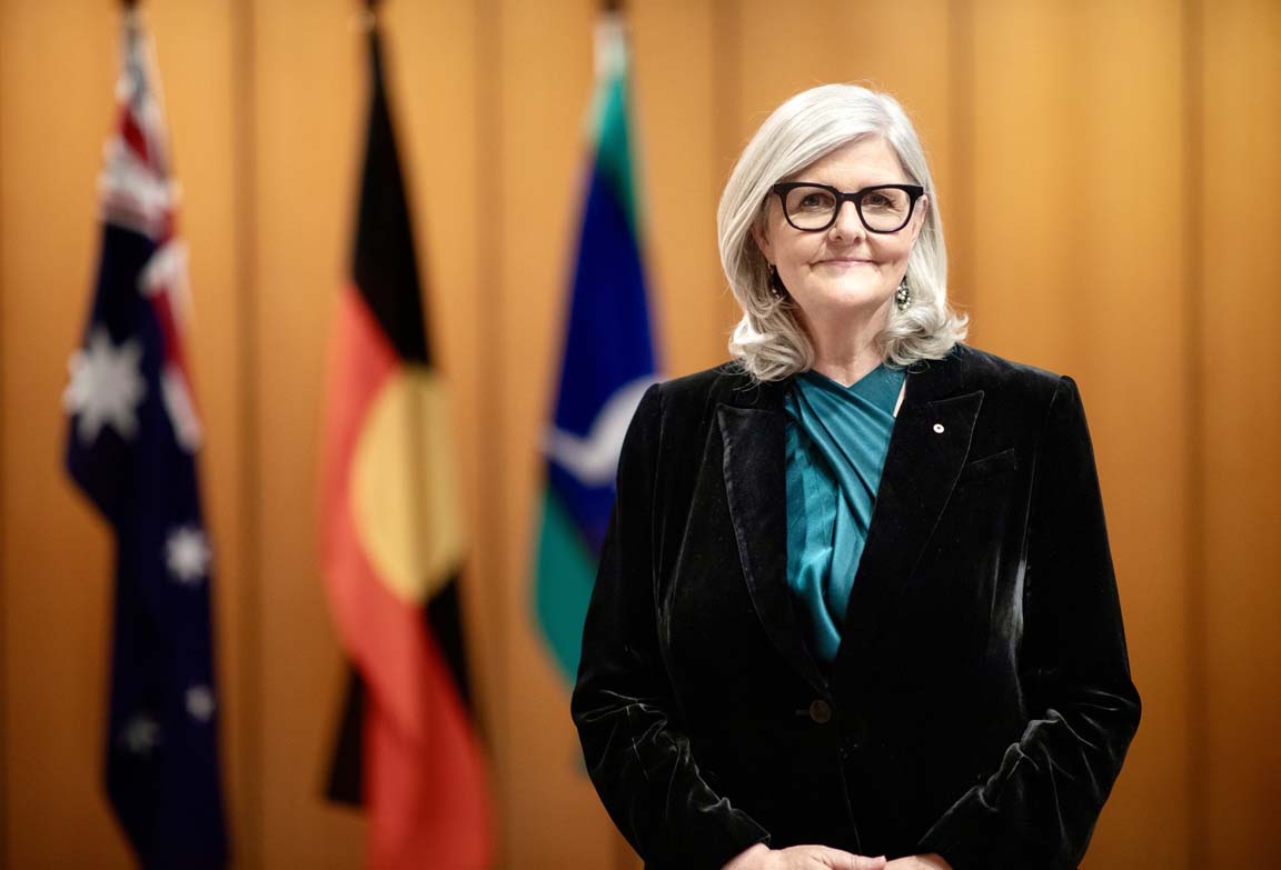 Governor General of Australia