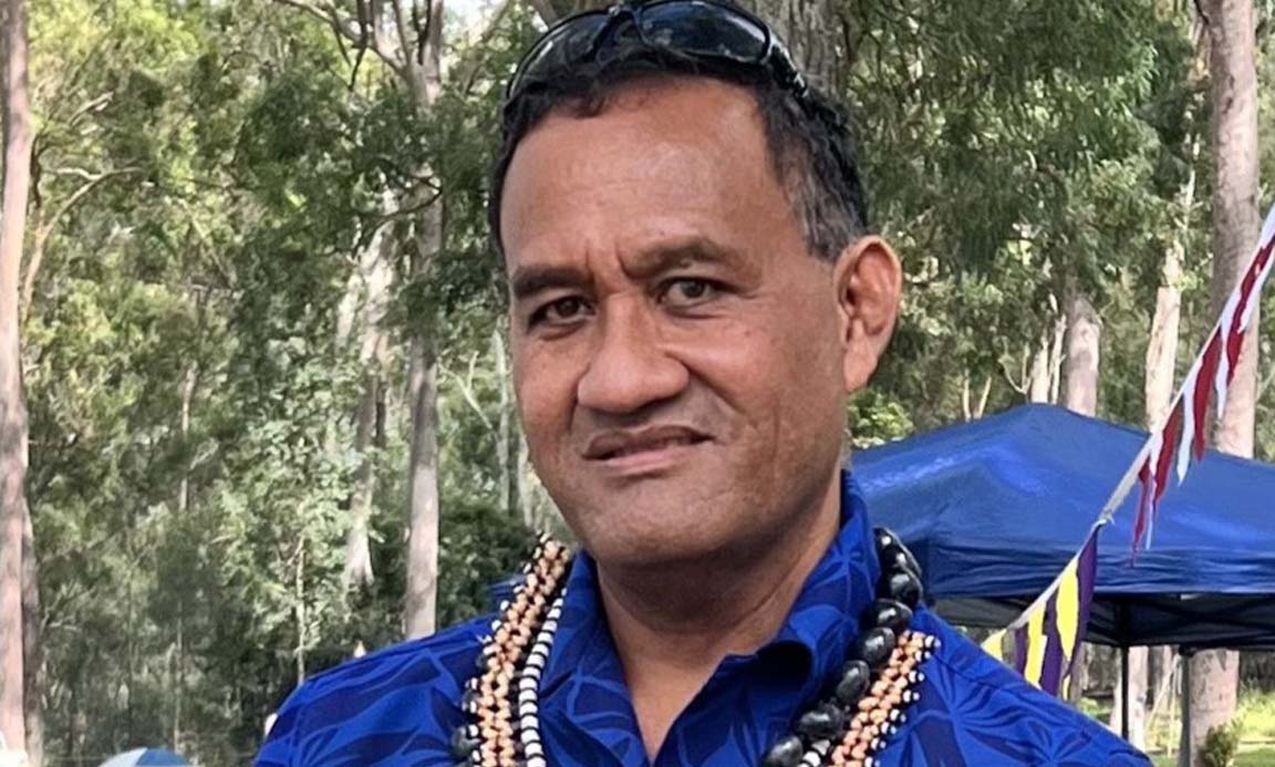 MCR CEO Mulipola Lemalu Maletino Teofilo
