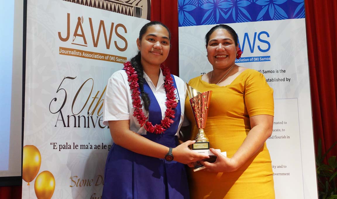 Media St Marys winner