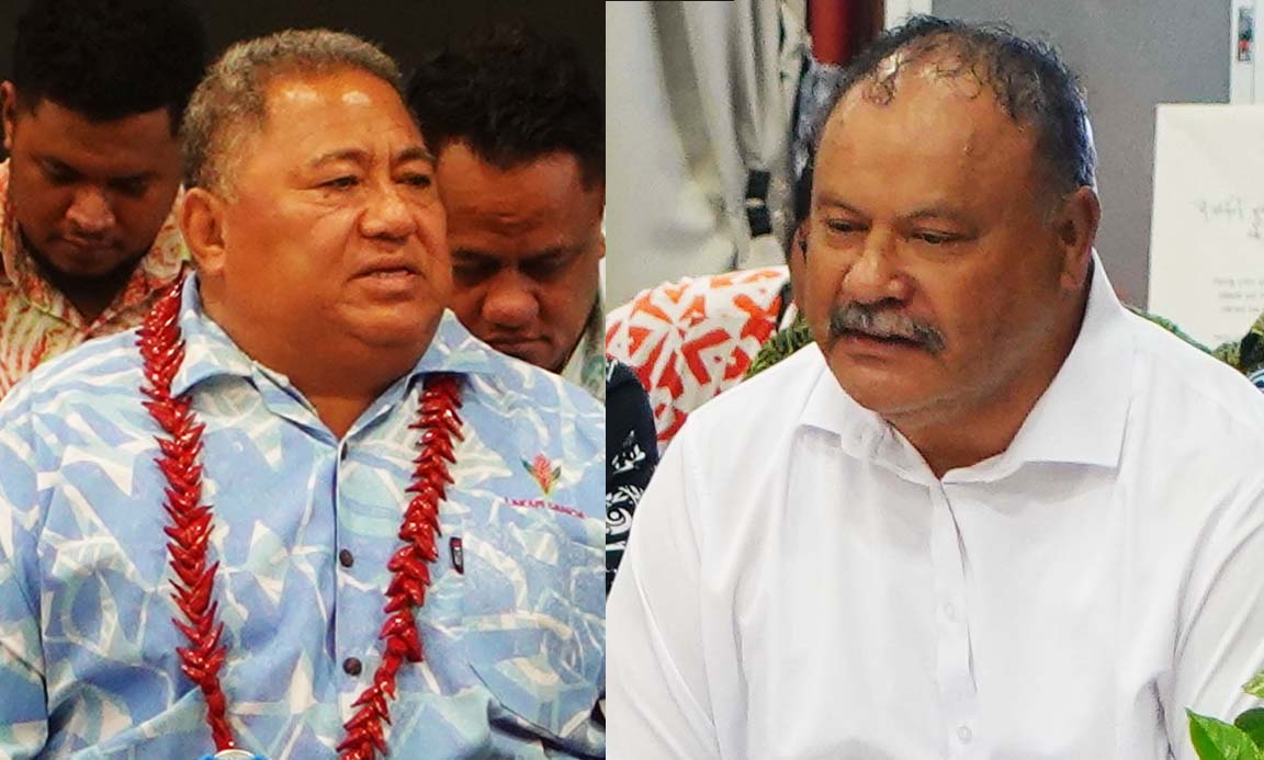 Namulauulu & Matafeo