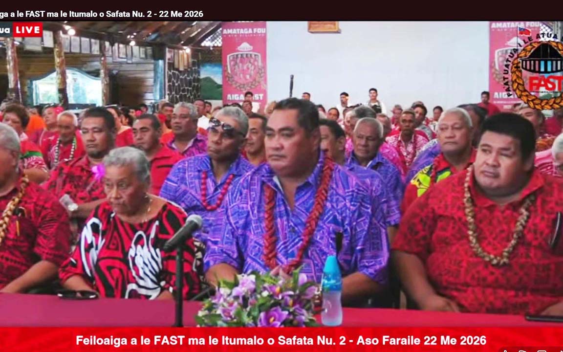 Safata2 district