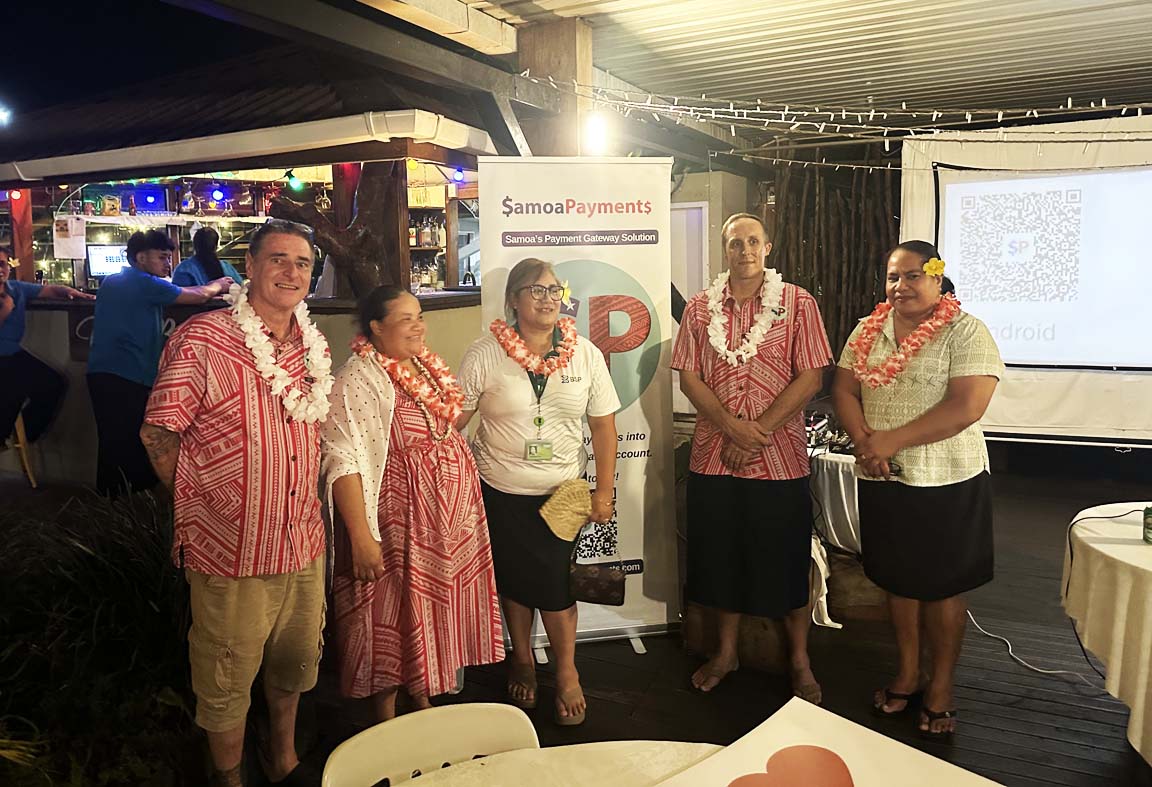 Samoa Payments
