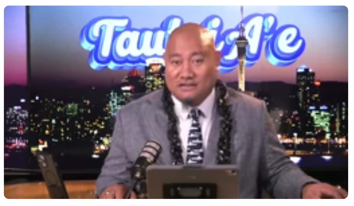 Tautai Ae