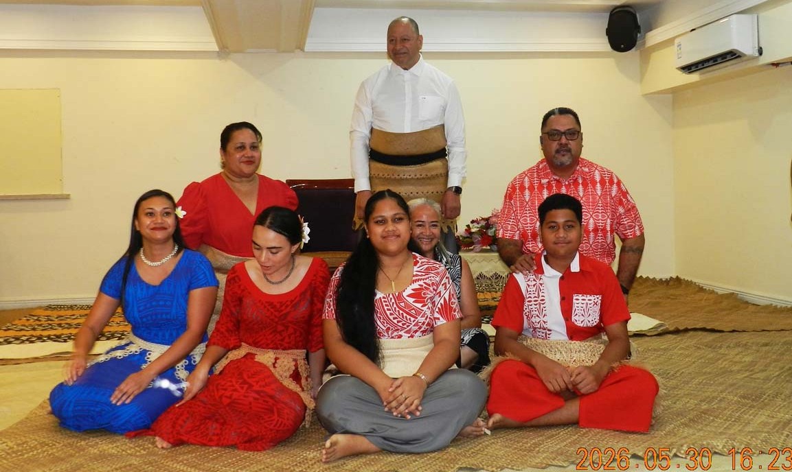 Tonga Tavo