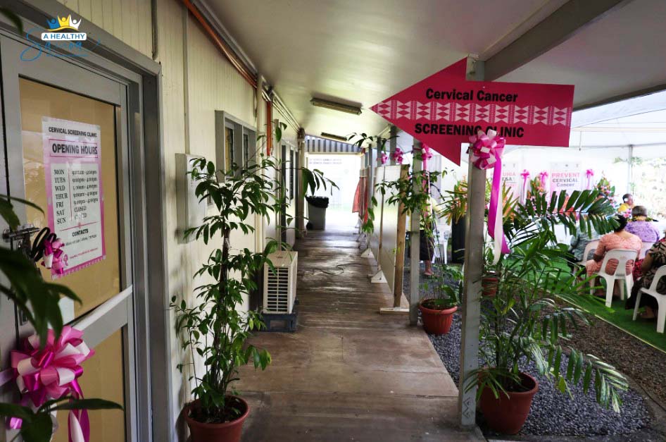 Cervical Cancer Clinic