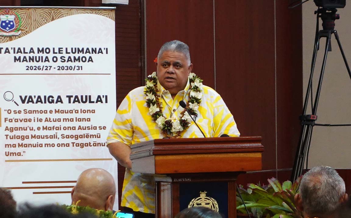 PM delivering keynote address
