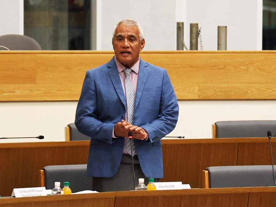 Parliament Loau
