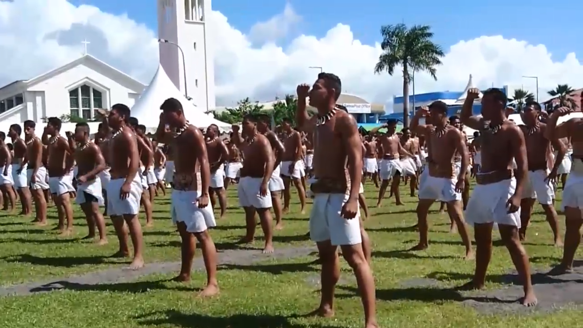 Don Bosco dancers 0